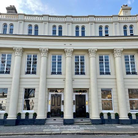 Regency House Aparthotel Belfast Bagian luar foto