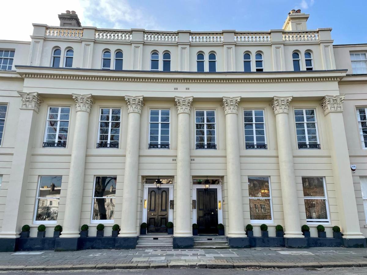Regency House Aparthotel Belfast Bagian luar foto