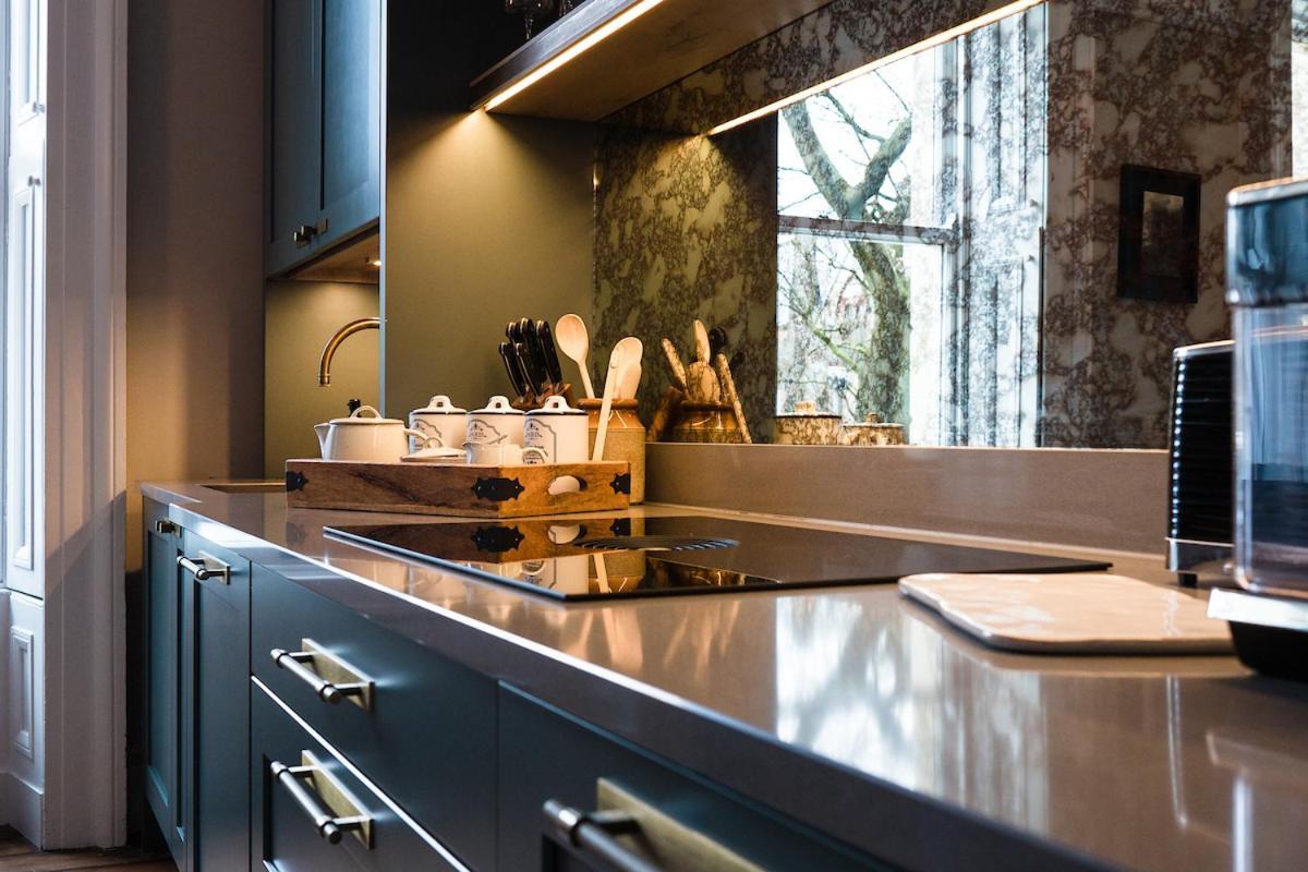 Regency House Aparthotel Belfast Bagian luar foto
