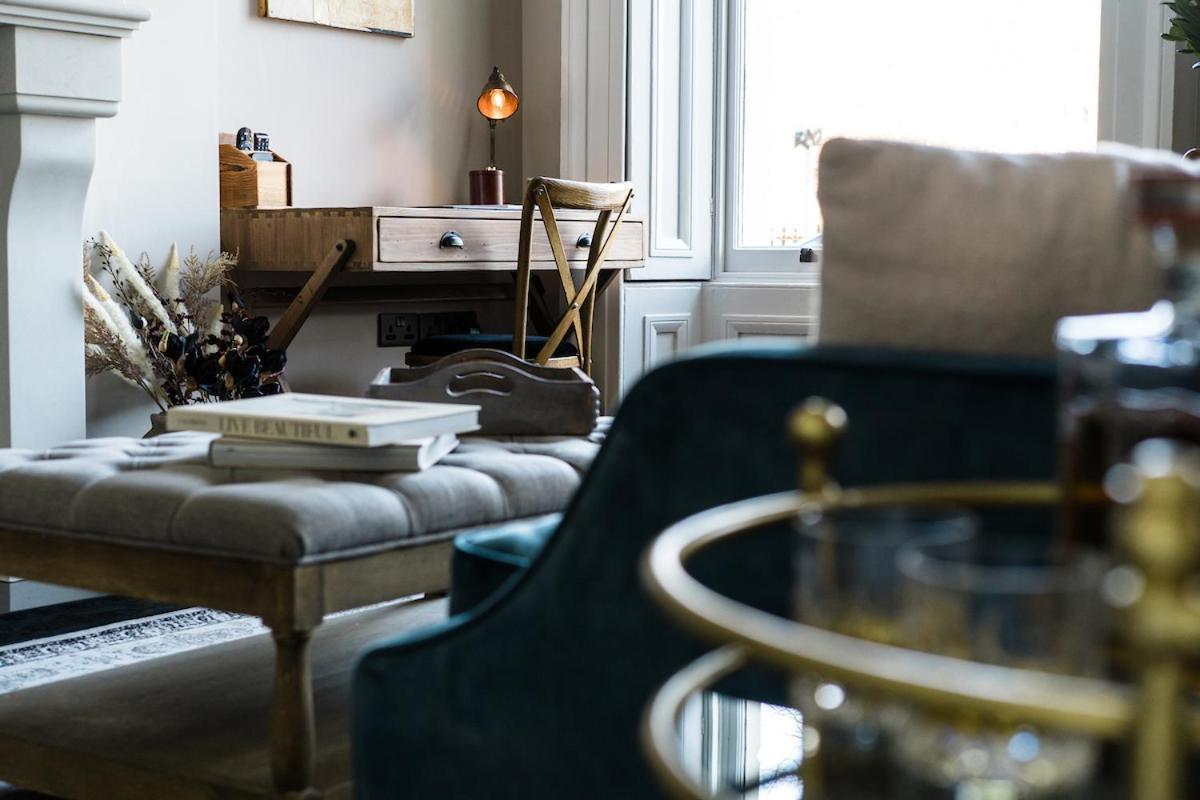 Regency House Aparthotel Belfast Bagian luar foto