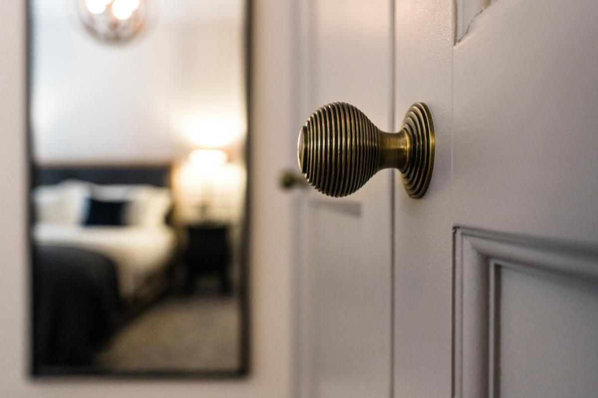 Regency House Aparthotel Belfast Bagian luar foto