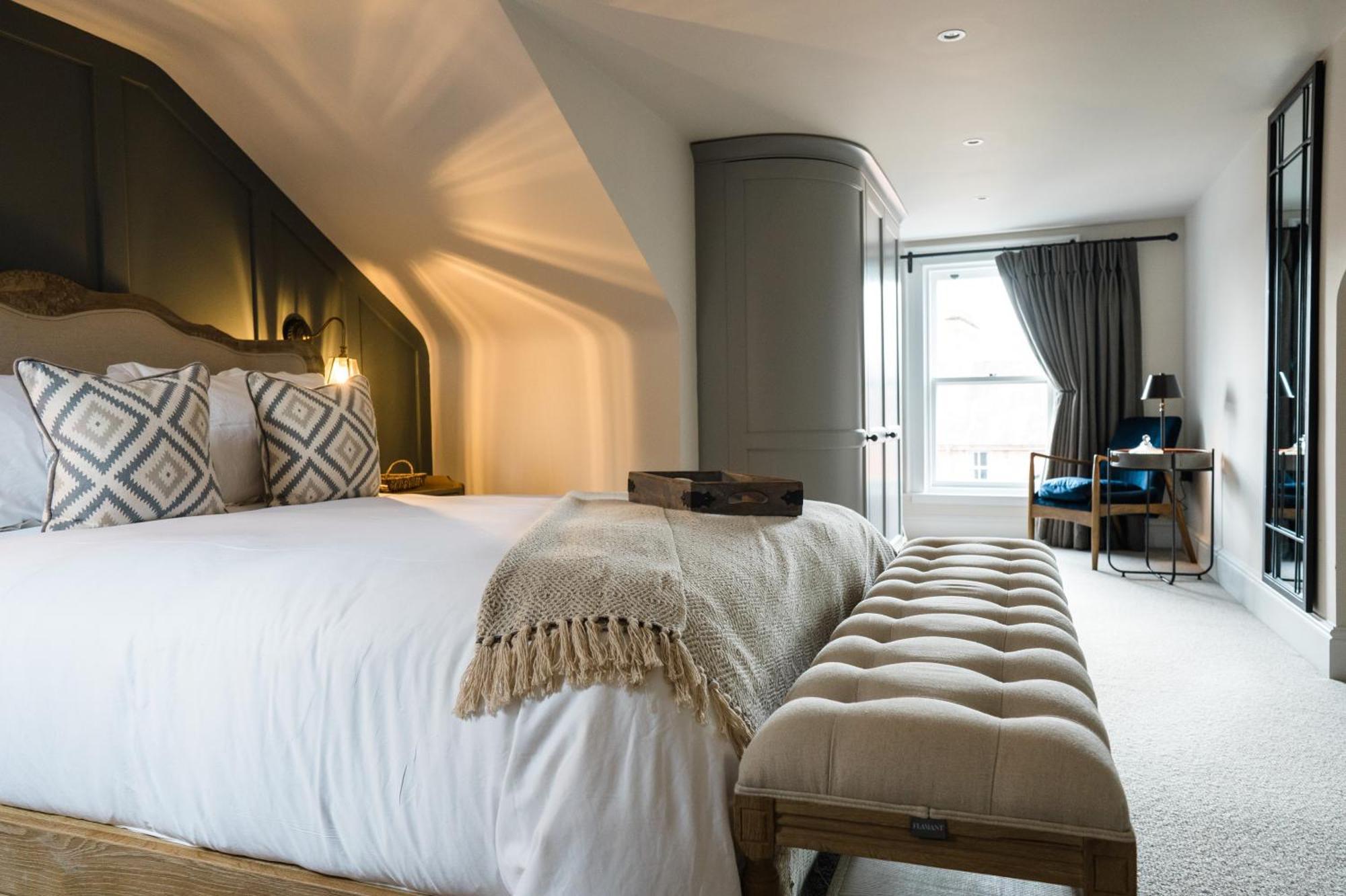 Regency House Aparthotel Belfast Bagian luar foto