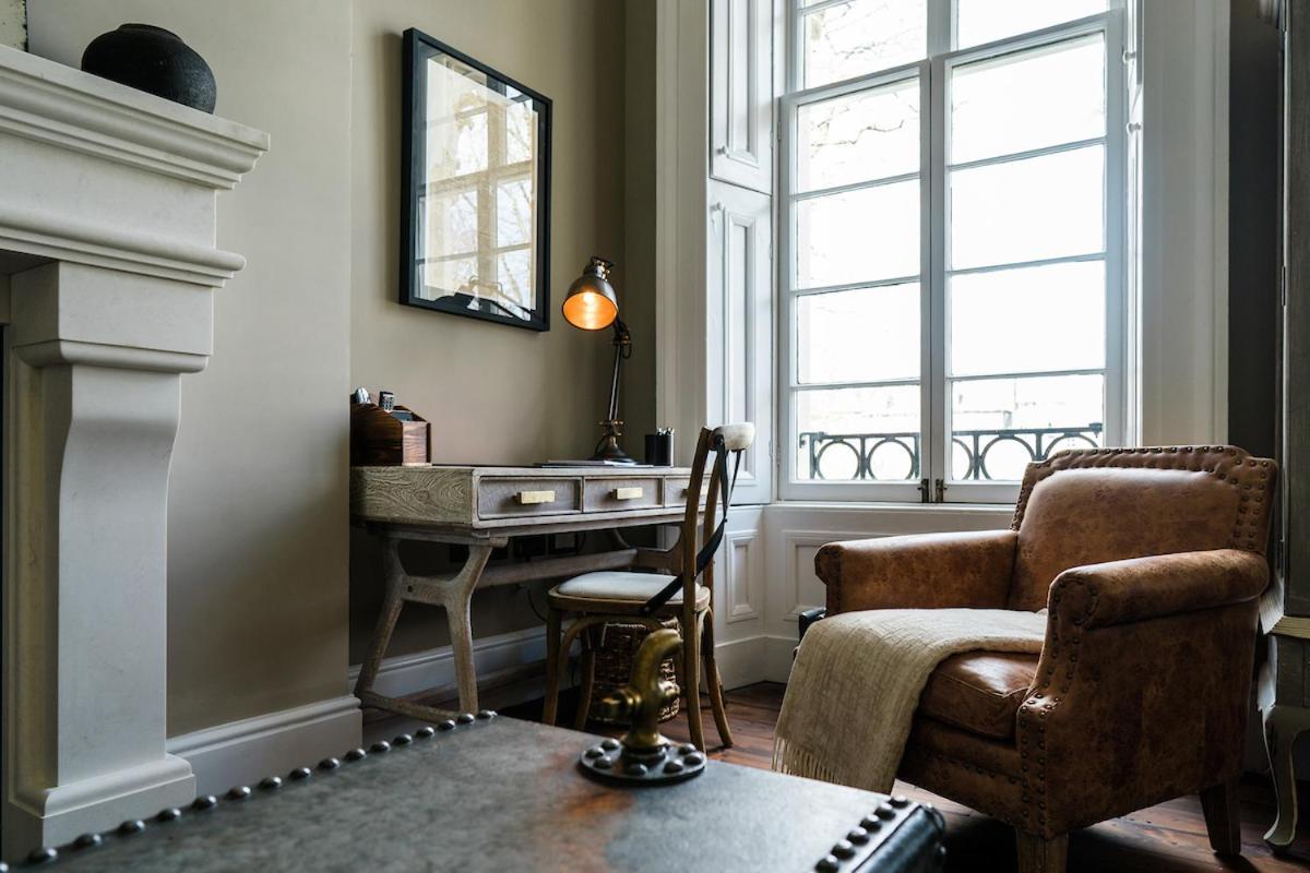 Regency House Aparthotel Belfast Bagian luar foto