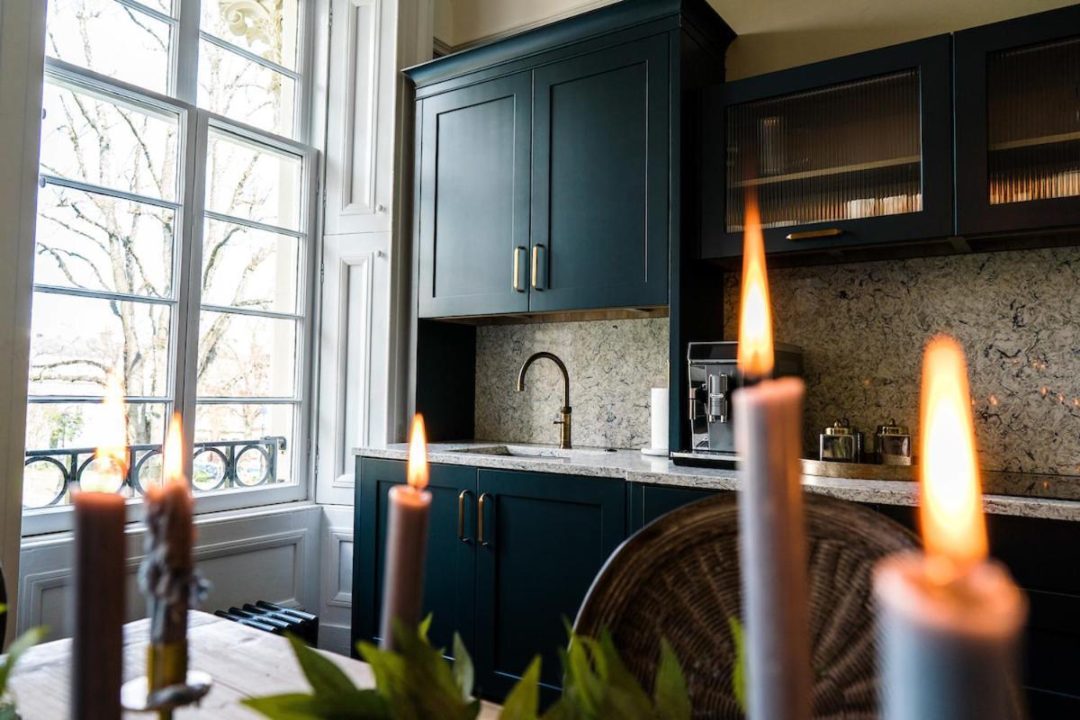 Regency House Aparthotel Belfast Bagian luar foto
