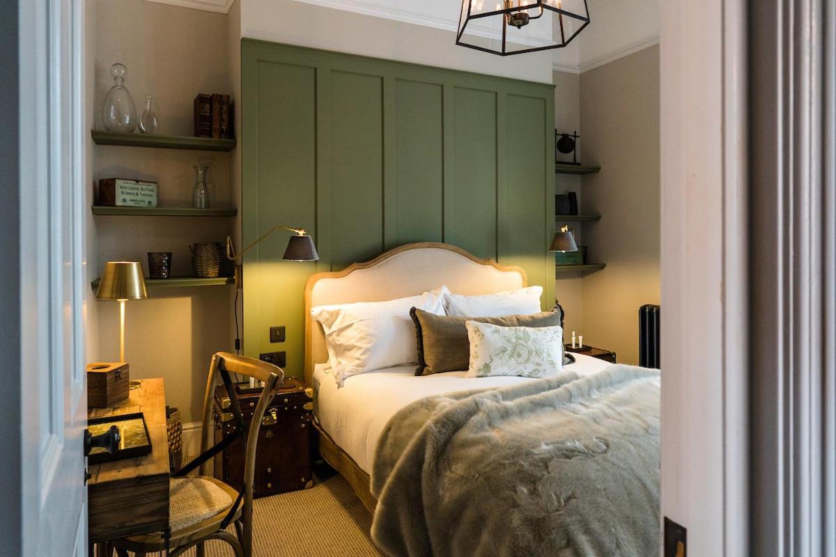 Regency House Aparthotel Belfast Bagian luar foto