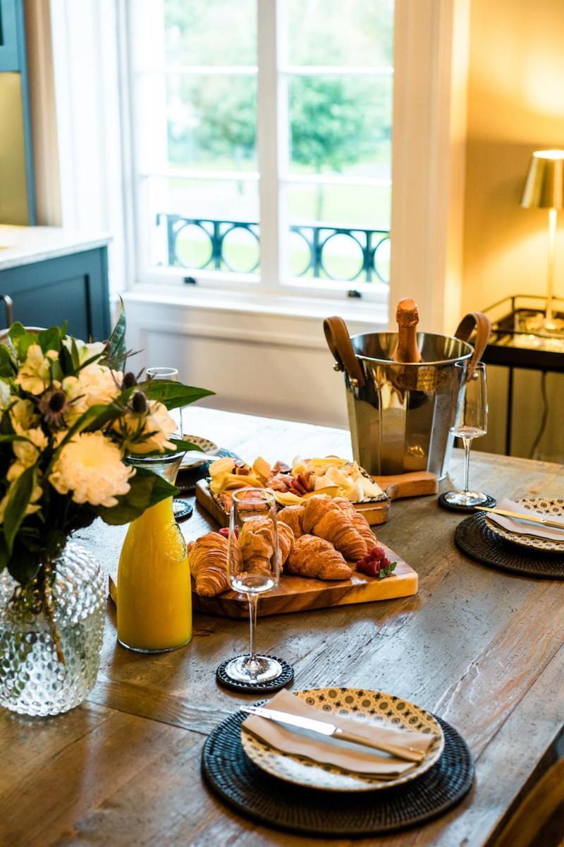 Regency House Aparthotel Belfast Bagian luar foto
