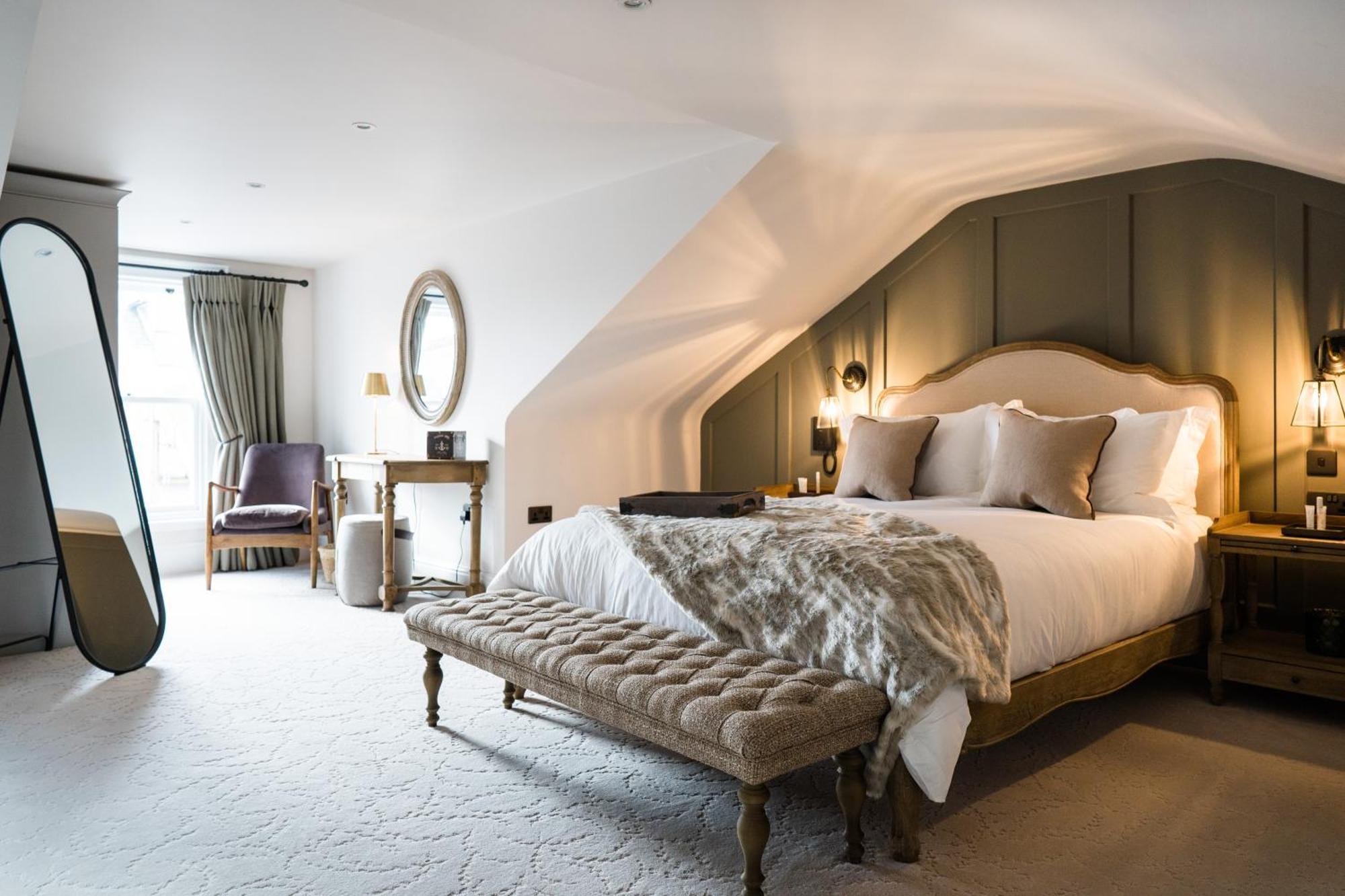 Regency House Aparthotel Belfast Bagian luar foto